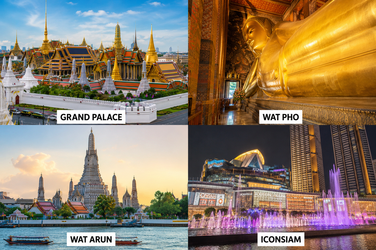 Bangkok City Tour