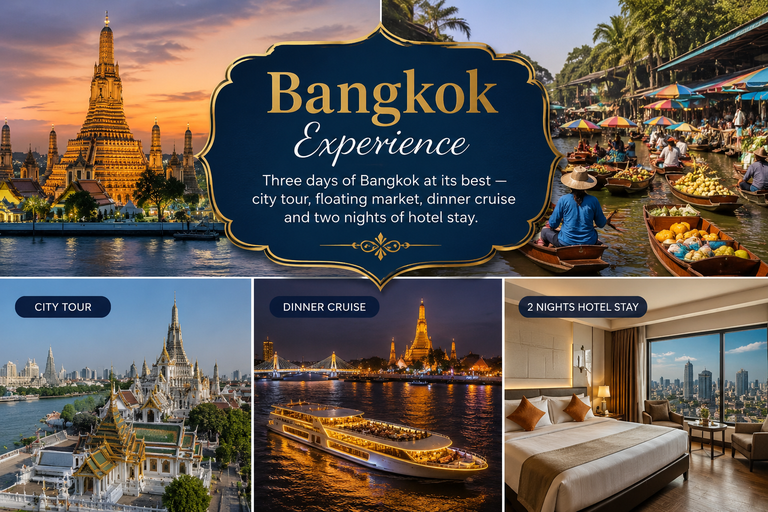 Bangkok Experience