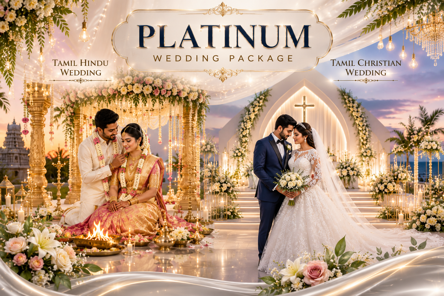 Platinum Wedding Package